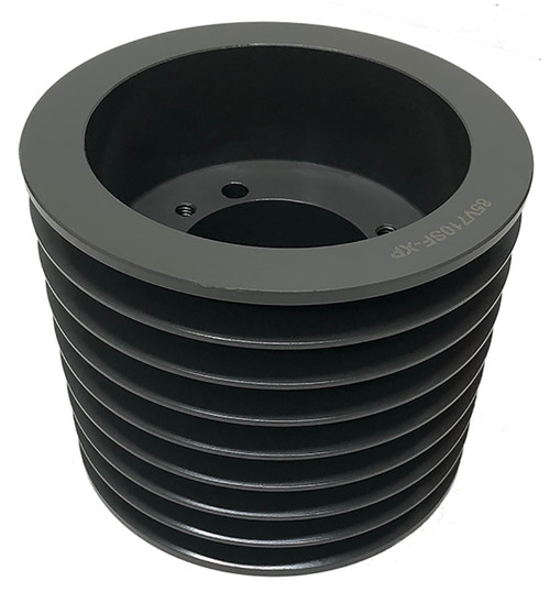 Torquex® 8B94E V-Belt Pulley, QD Bushed